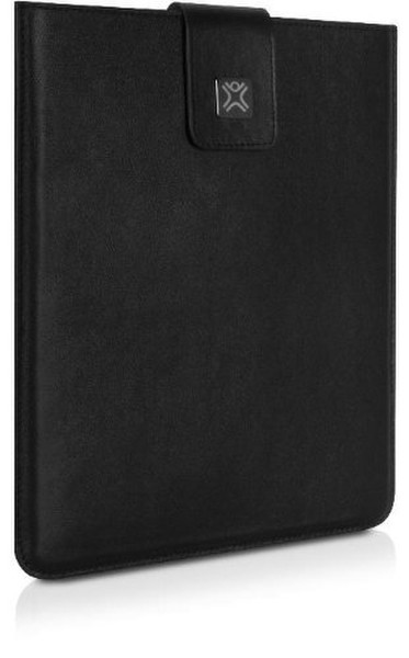 XtremeMac Leather Thin Sleeve Sleeve case Черный