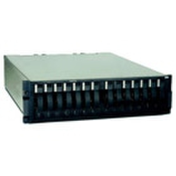 IBM TOTALSTORAGE FAST DS4000 Rack (3U) Disk-Array