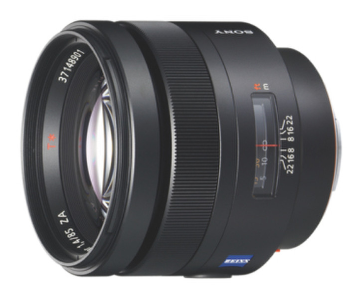 Sony 85F14Z A-mount digital camera lens