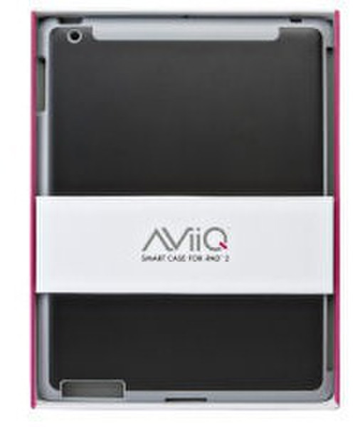 XFX AVIIQ For iPad Cover case Schwarz