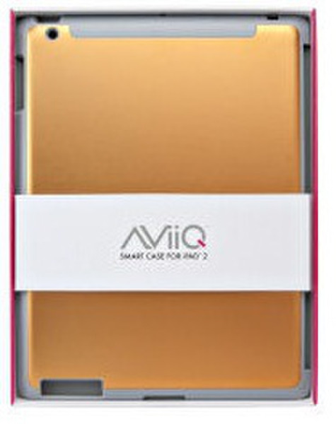 XFX AVIIQ For iPad Cover case Оранжевый