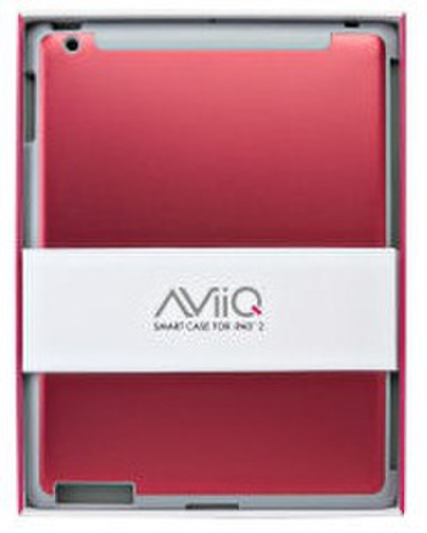 XFX AVIIQ For iPad Cover case Rot