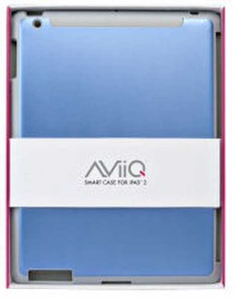 XFX AVIIQ For iPad Cover Blue