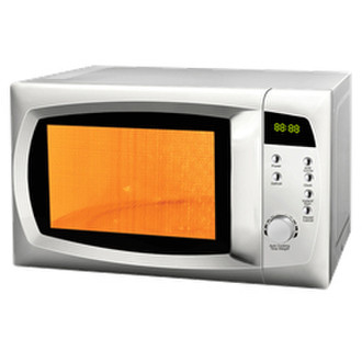 Everglades EV269 20L 700W White microwave