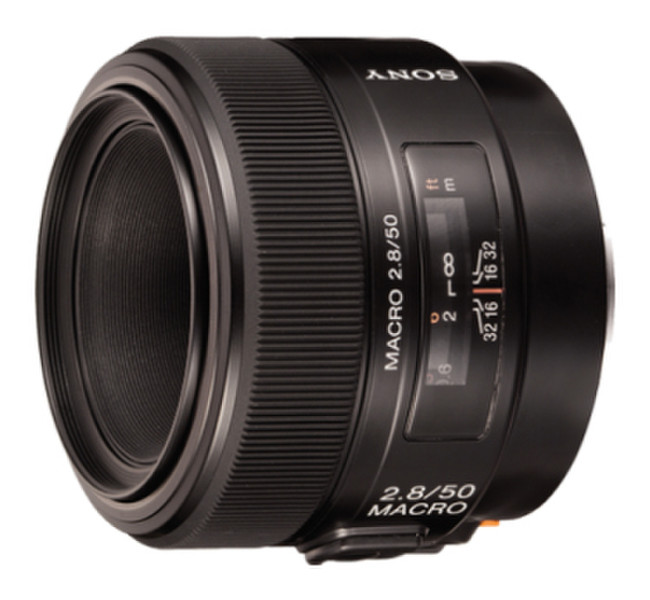 Sony 50M28 A-mount digital camera lens