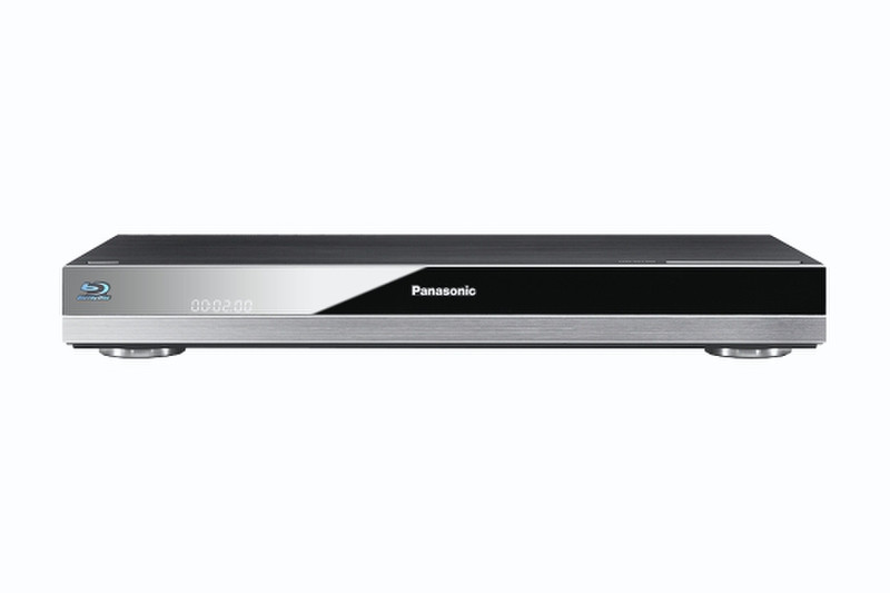 Panasonic DMP-BDT500 Blu-Ray player 7.1 3D Черный