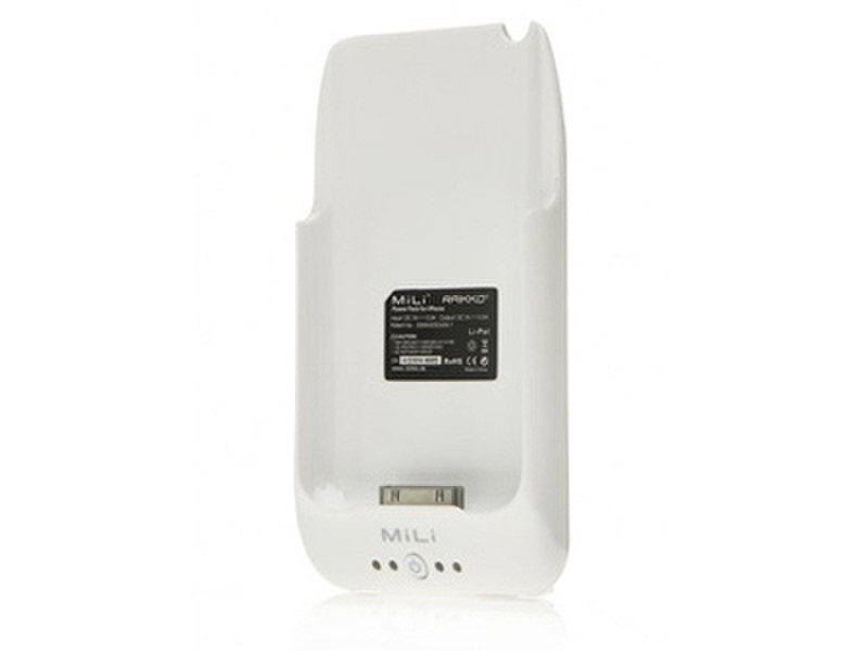 MiLi Power HI-C10 2000mAh White