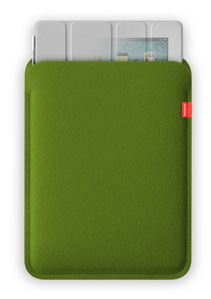 Freiwild Sleeve 9+ Sleeve case Grün