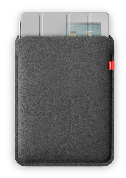 Freiwild Sleeve 9+ Sleeve case Grau