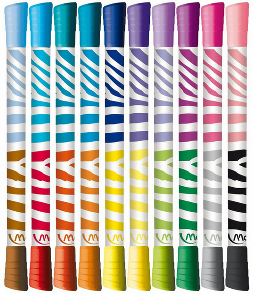 Maped Color'Peps Duo Разноцветный фломастер