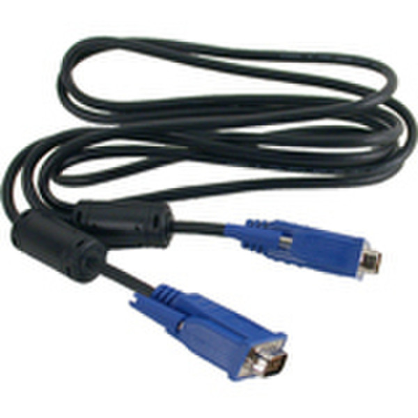Infocus VGA Computer Cable 2m VGA (D-Sub) VGA (D-Sub) Black VGA cable