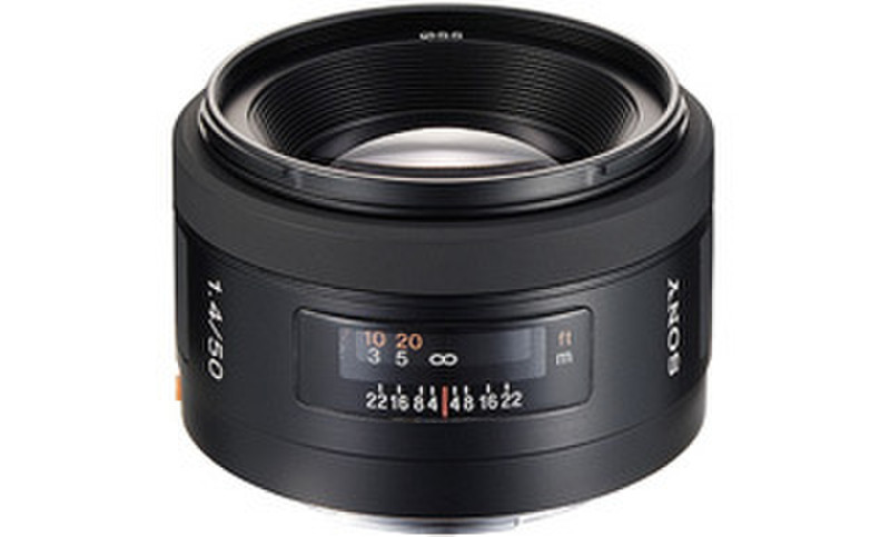 Sony 50F14 A-mount digital camera lens