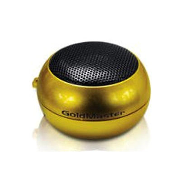 GoldMaster Mobile-20 2.8Вт Золотой