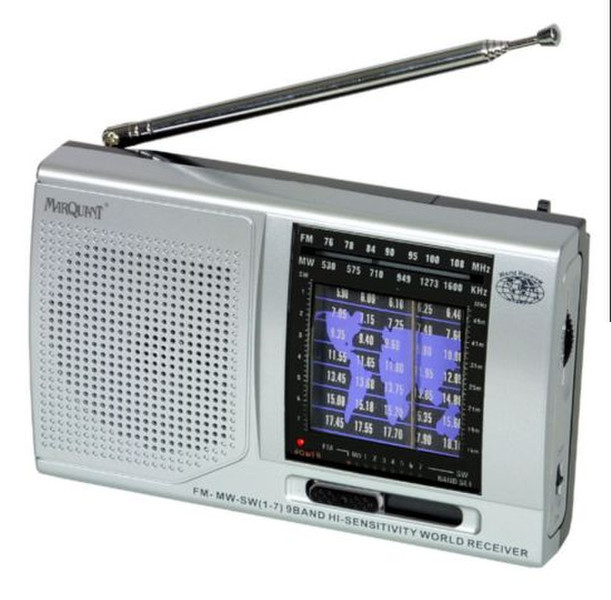 Marquant MWR-31 radio receiver