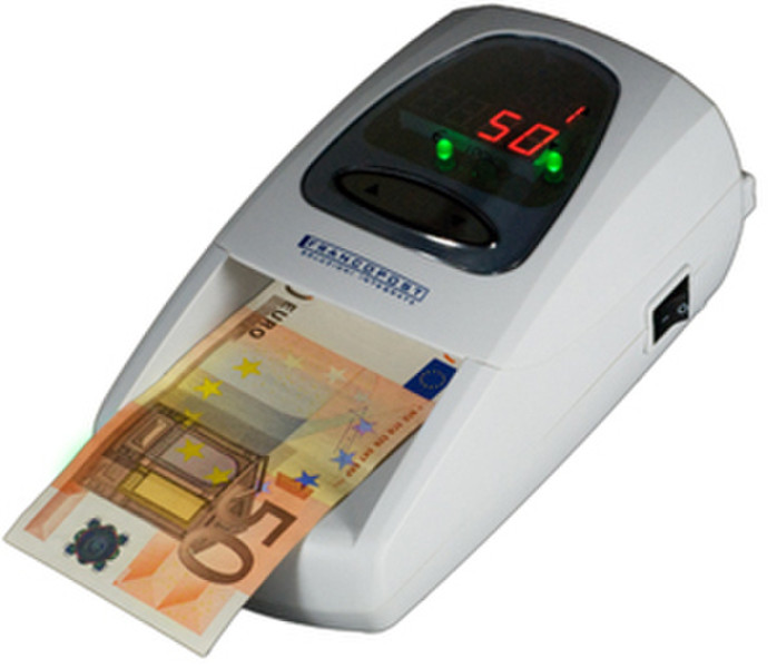 Francopost DP2170 детектор фальшивых банкнот