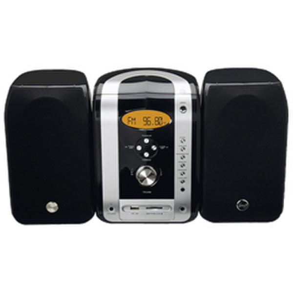 Marquant MHA-062 Цифровой Черный CD радио