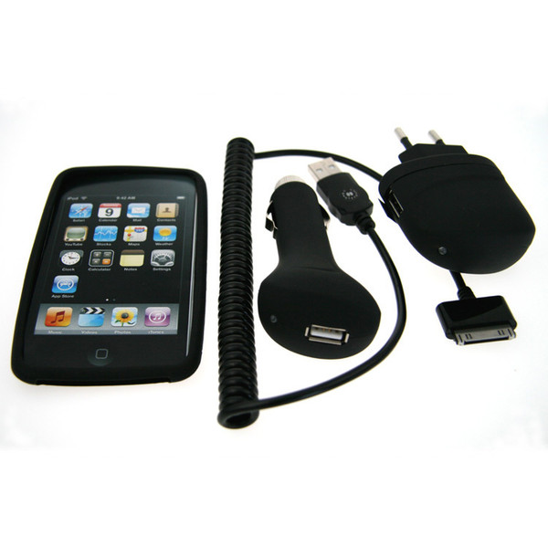 Muvit PACKIPODTOUCH3G mobile device charger