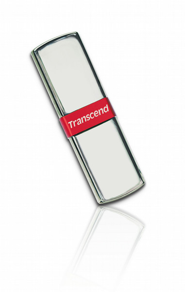 Transcend V series JetFlash V85 32GB 32GB USB 2.0 Typ A Grau USB-Stick