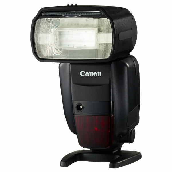 Canon Speedlite 600EX-RT Slave camera flash Черный