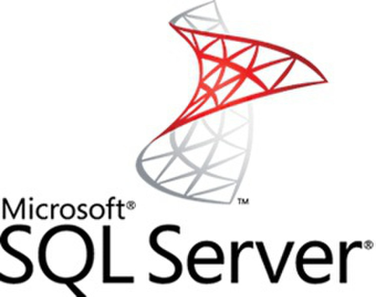 Microsoft SQL Server Standard Edition 2012, OLP-NL, 1u