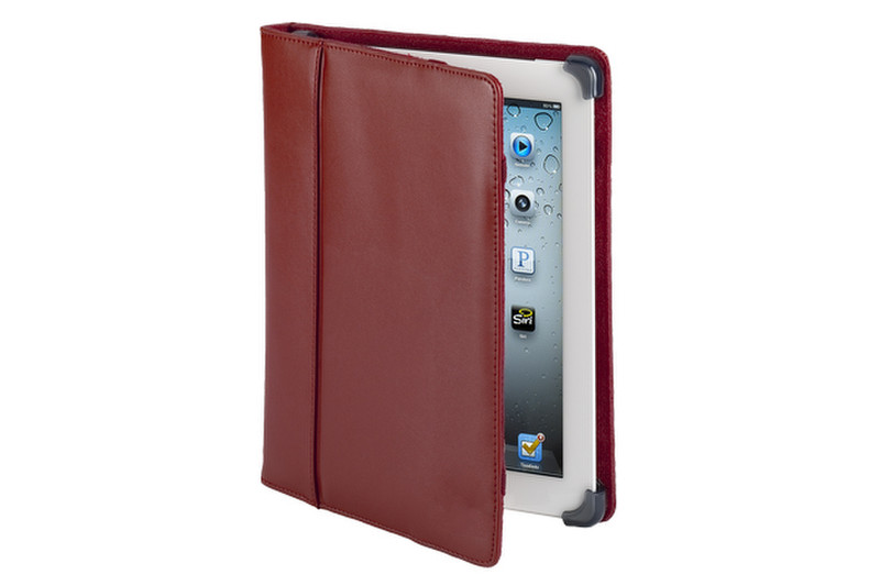 Cyber Acoustics IC-1003RD Cover case Rot Tablet-Schutzhülle