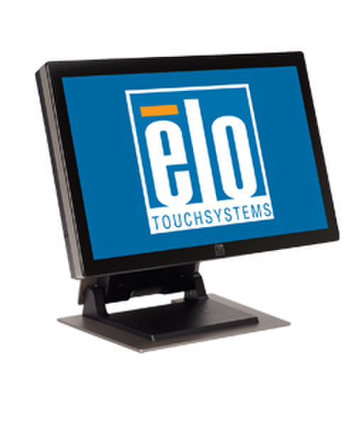 Elo Touch Solution 19MR1 1.66ГГц D510 19" 1680 x 1050пикселей Сенсорный экран Серый, Cеребряный