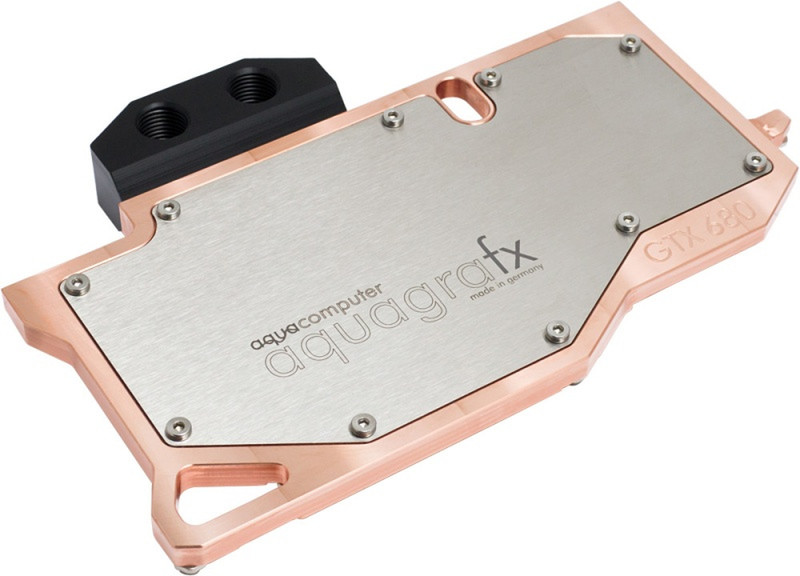 Aqua Computer aquagraFX