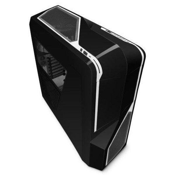 NZXT Phantom 410 Midi-Tower Schwarz, Weiß