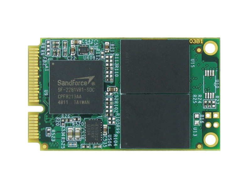 Mushkin SSD Atlas 120GB Mini-SATA