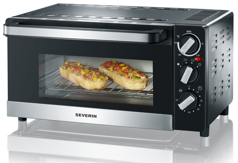 Severin TO 2021 Electric 14L 1000W Stainless steel