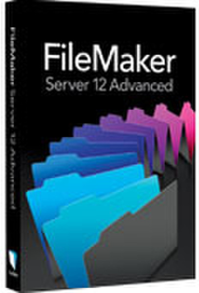 Filemaker Server 12 Advanced FR/EN