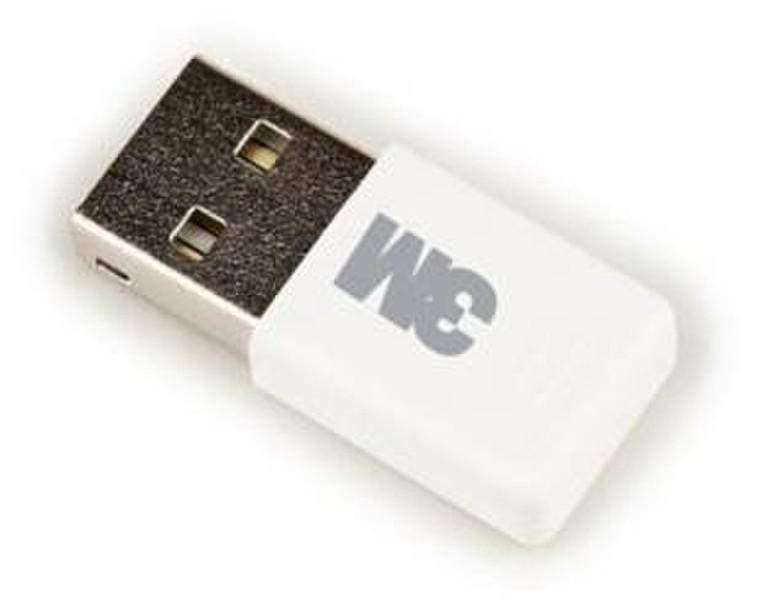 3M USB Wireless USB 2.0 интерфейсная карта/адаптер