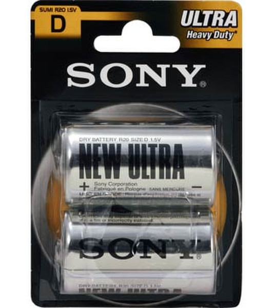Sony SUM1NUB2A 1.5В батарейки