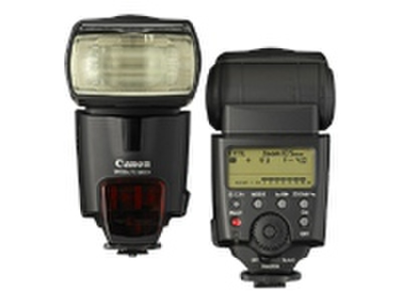 Canon Speedlight 580EX f PowerShot