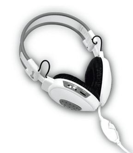 Macally Noise Reduction Headphones ohrumschließend Kopfhörer