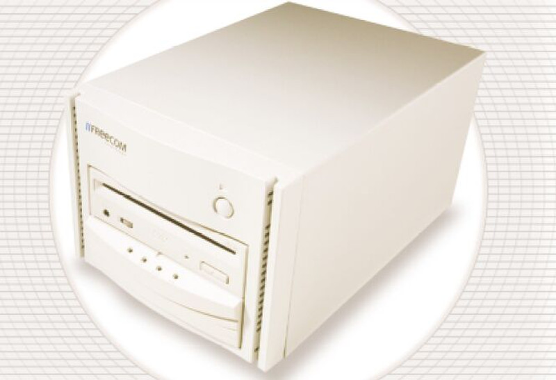 Freecom CD/DVD 100 Dual SCSI, 36 GB