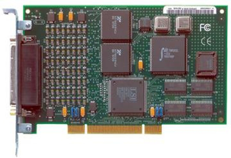 Digi AccelePort Xr 920 Universal PCI (3.3V & 5V) 4-Port RS-232 (w/o cables) Schnittstellenkarte/Adapter