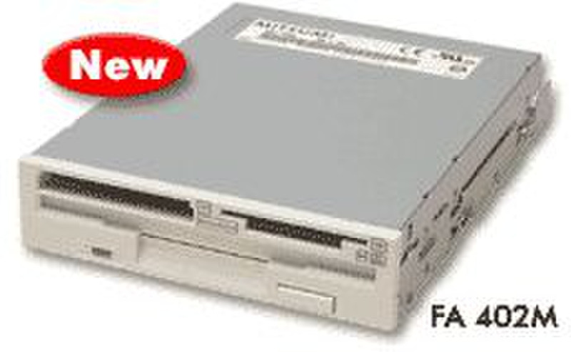 Mitsumi 7in1 USB Media Drives Internal FA 402M card reader