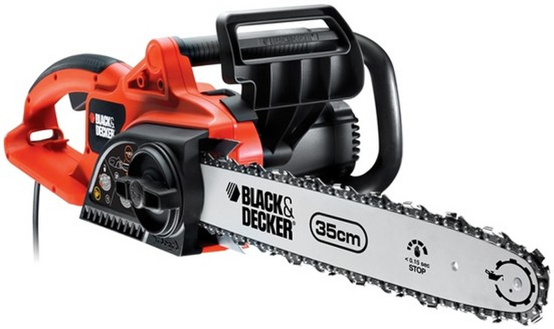 Black & Decker GK2235 2200W power chainsaw