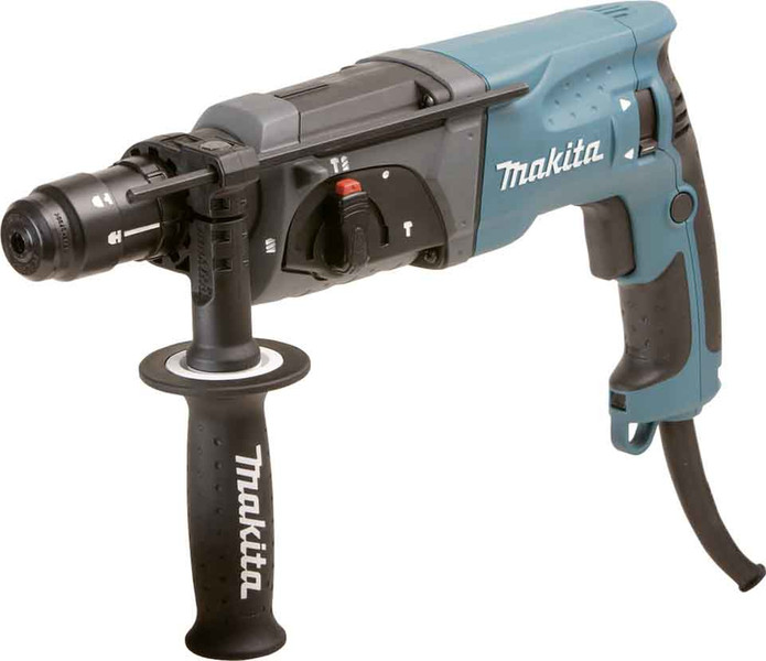Makita HR2470FT 780W 1100RPM rotary hammer