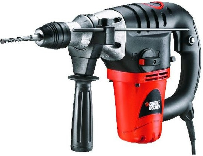 Black & Decker KD1001K SDS Plus Bohrhammer