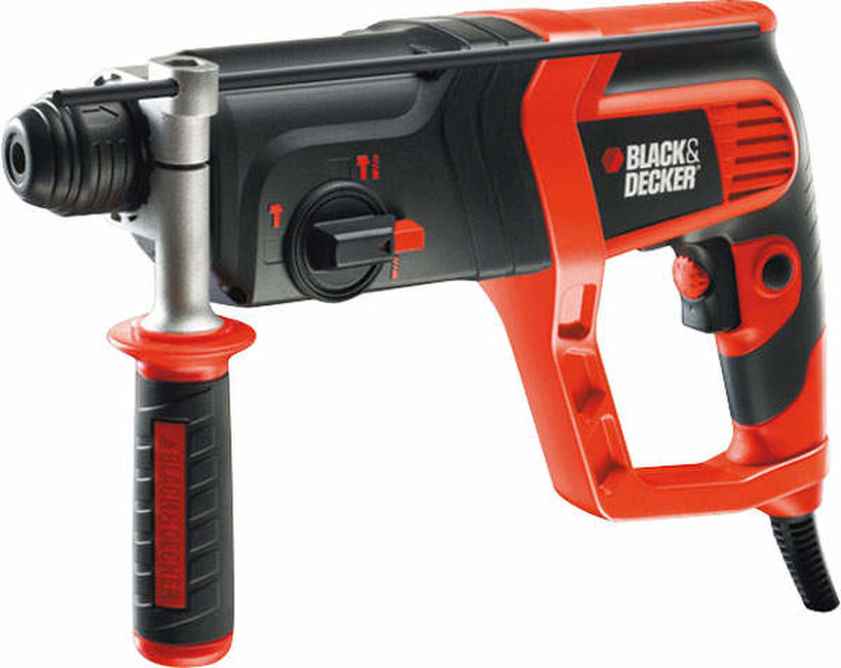 Black & Decker KD975K 710W 980RPM SDS Plus Bohrhammer