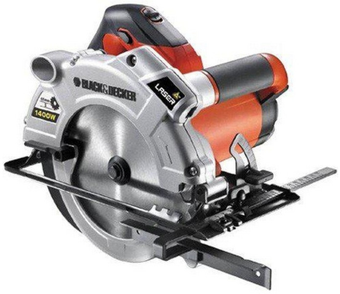 Black & Decker KS1400L дисковая пила