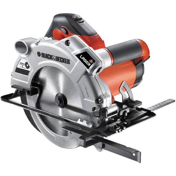 Black & Decker KS1500LK circular saw