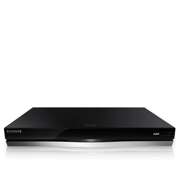 Samsung E8500-BD Blu-Ray recorder 7.1 3D Черный