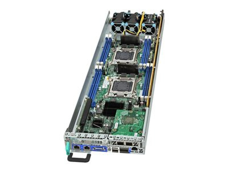 Intel HNS2600JFQ LGA 2011 (Socket R) материнская плата для сервера/рабочей станции