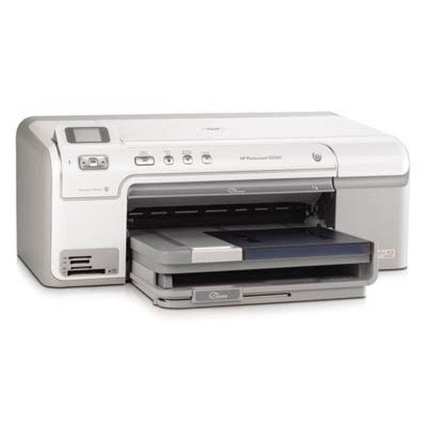 HP Photosmart D5360 Printer Струйный 4800 x 1200dpi фотопринтер