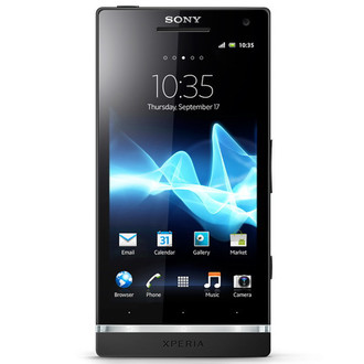 Sony Xperia S Black