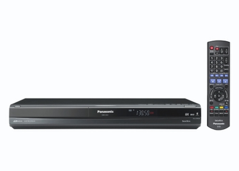 Panasonic DMR-EH63EP-K Rekorder Schwarz DVD-Player