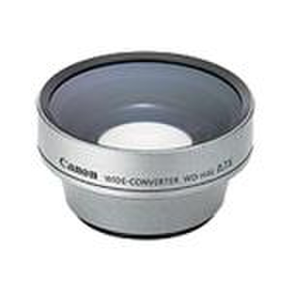 Canon Wide converter WD-H46 f MVX3i Silber